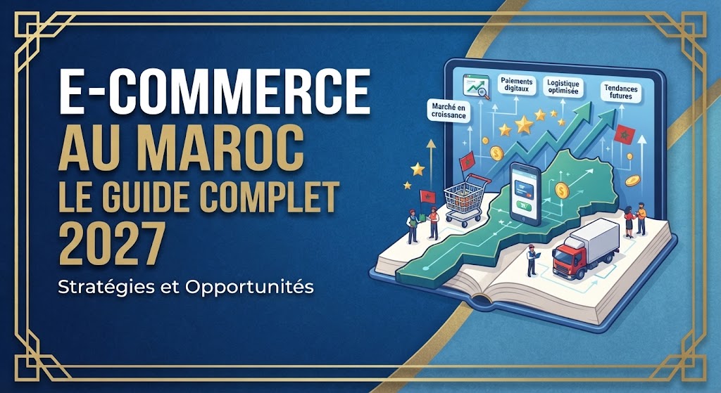 E-commerce au Maroc : le guide complet 2027