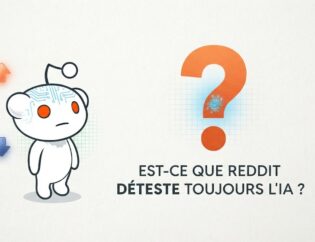 Est-ce que Reddit déteste toujours l'IA ?