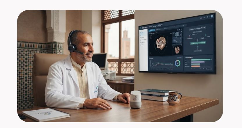 SEO Médecin Maroc : Être Cité par ChatGPT & Gemini | SeoJad