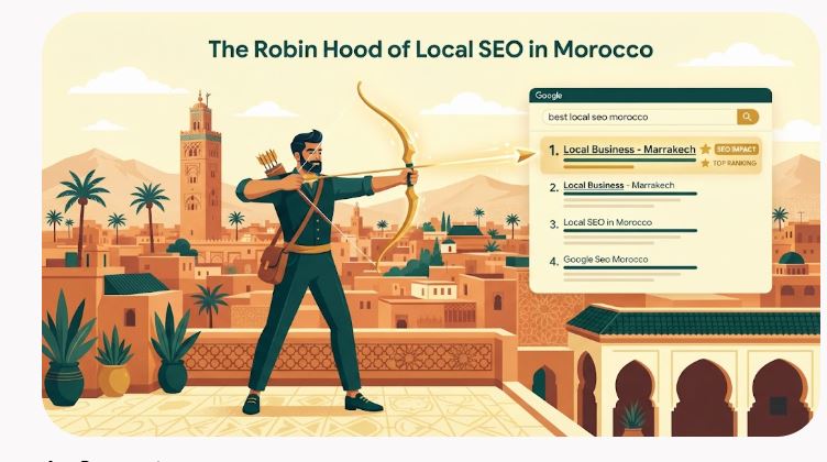 SeoJad, le Robin des Bois du SEO au Maroc : la révolution du paiement au résultat et la fin des agences opaques