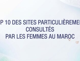 Top 10 des sites les plus consultés par les femmes au Maroc en 2026