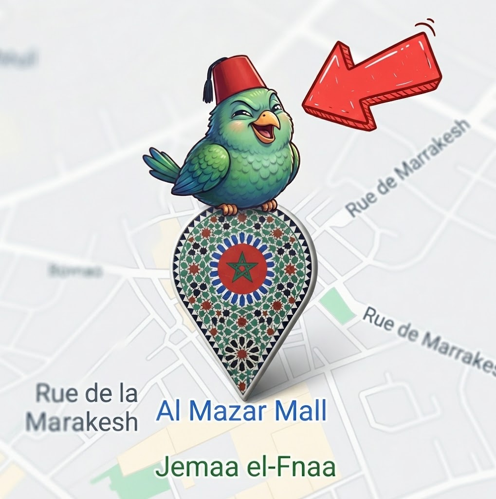 SEO Local Location de Voitures au Maroc : Dominez Google Maps