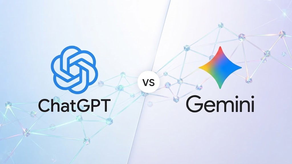 Gemini ou ChatGPT au Maroc : Que Disent les Chiffres ? | SeoJad